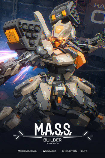M.A.S.S. Builder ราคาถูก